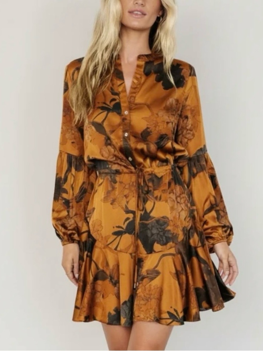 BALTIC BORN Venice Short Dress NWOT